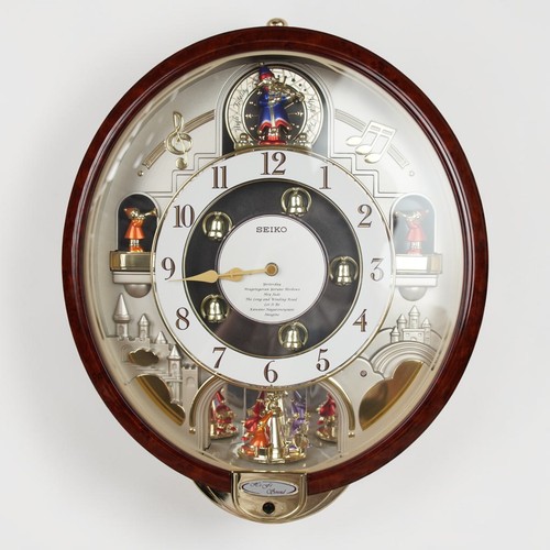 Seiko melodies motion - seiko, in