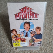 Home Improvement: The Complete