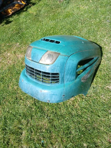Hayter heritage rs102h bonnet - heritage,