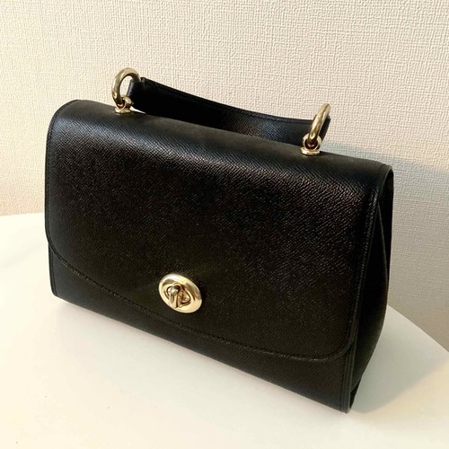 Clearance coach black embossed - coach,
