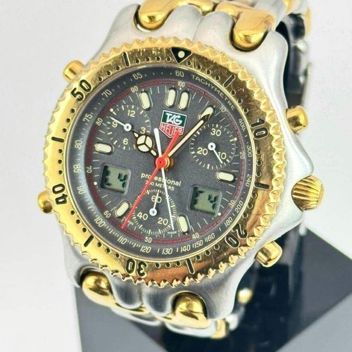 Tag heuer ayrton - ayrton, senna