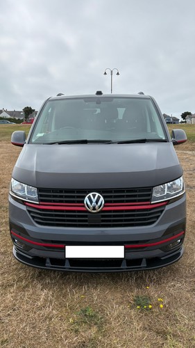 2020 transporter kombi - vw,