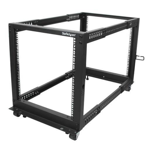 Startech 12u post - startech, 4-post