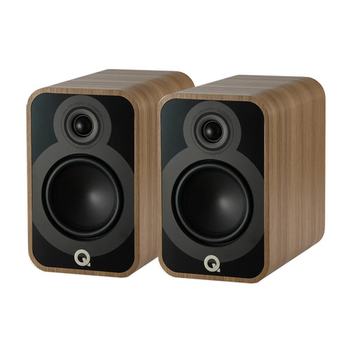 Acoustics 5020 bookshelf - q,