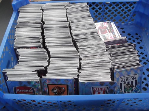 Match attax cards - attax,