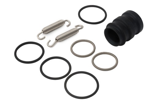 As3 exhaust spring seal - spring,