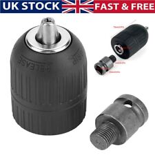 Keyless Drill Chuck & Chuck