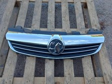 Vauxhall Zafira Radiator Grill B Facelift 10-14 Chrome Grille 13247331