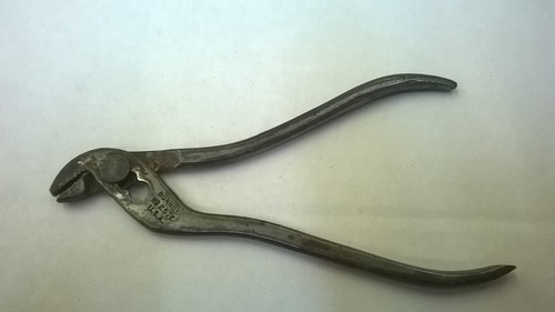 Bonney ignition pliers - bonney,