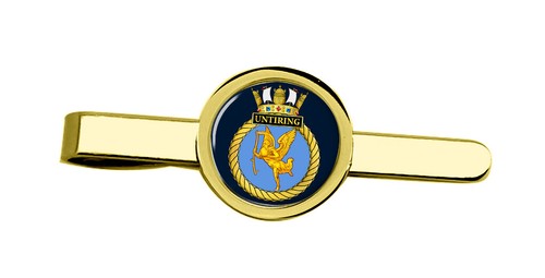 Hms untiring royal - untiring,, tie