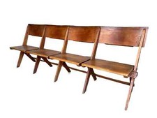 Genuine Solid Oak Salvaged