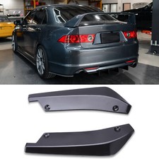 Rear Bumper Diffuser Side