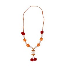 Artificial Flower Haar Beads