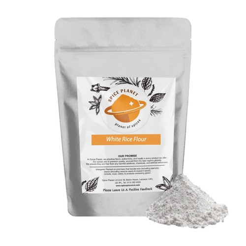 Rice flour ground powder - rice,