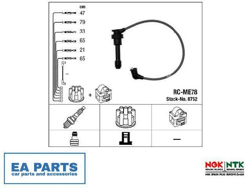 Ignition cable kit - ignition,