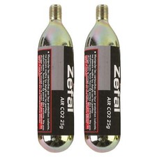 2 x Zefal CO2 Pump Tyre