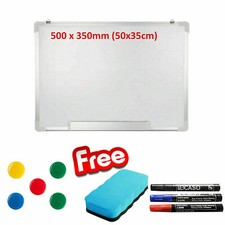 Magnetic Whiteboard Small