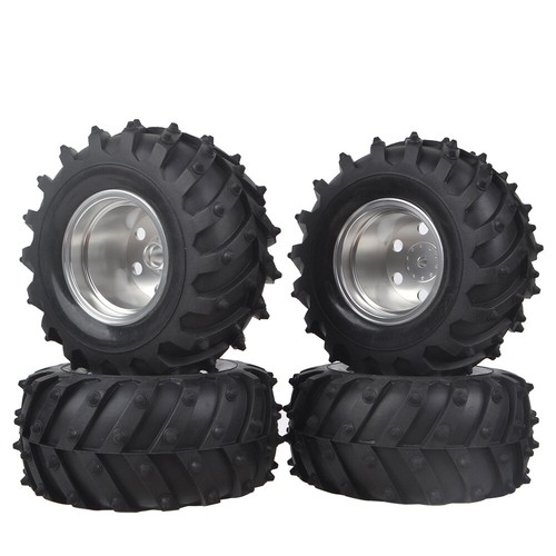 Aluminum beadlock wheels - aluminum,