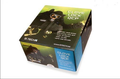 Sitech qcp glove lock system - lock,