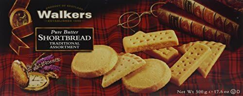 Walkers shortbread traditional - walkers,