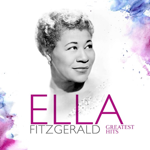 Ella fitzgerald greatest - lp,