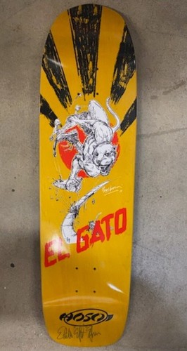 Rare signed eddie - rare,