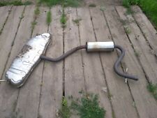 Golf GTi MK4 1.8T used exhaust vw oe