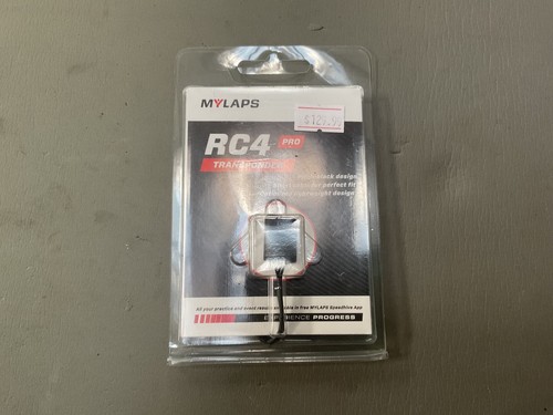 Nip laps rc4 transponder - laps,
