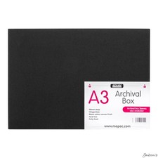 Mapac archival storage - mapac, box