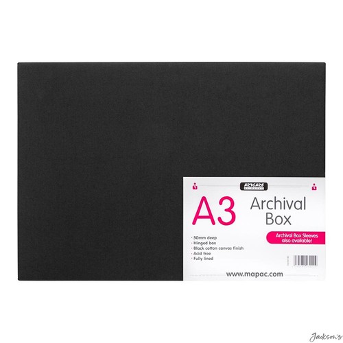 Mapac archival storage - mapac,