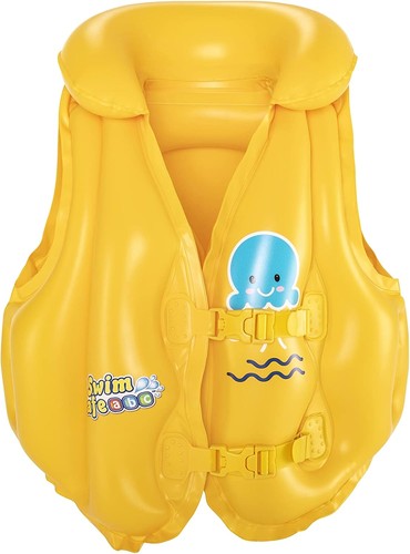 Bestway kids swim vest - swim,