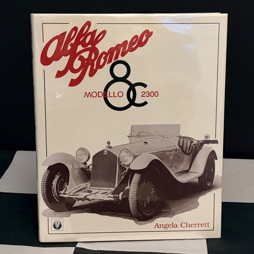 Alfa romeo modello 2300 - 8c,