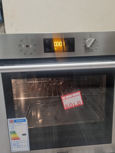Hotpoint electric oven - hotpoint,