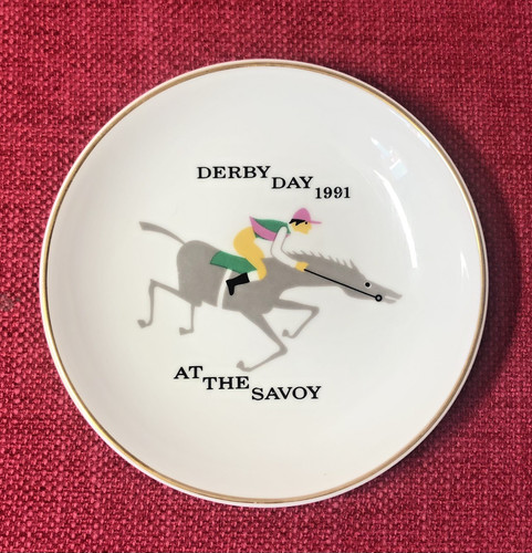 Royal doulton derby - derby, day