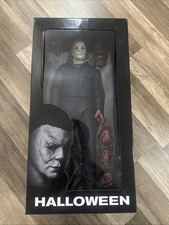 NECA Michael Myers 1/4 Scale Action Figure Halloween 2018, Boxed