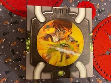 Ben 10 Complete DVD Boxset