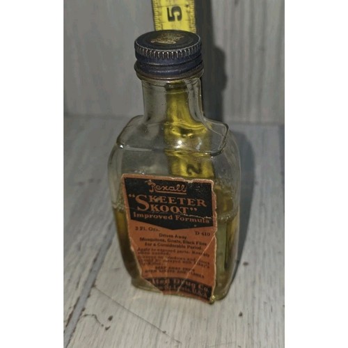 Antique rexall skeeter skoot - rexall,