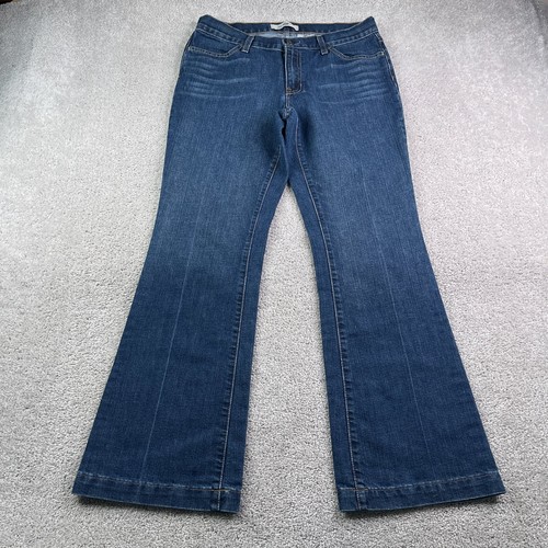 Gap jeans womens blue long - gap,