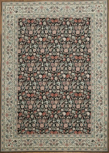 Luxurious aubusson tapestry - luxurious,