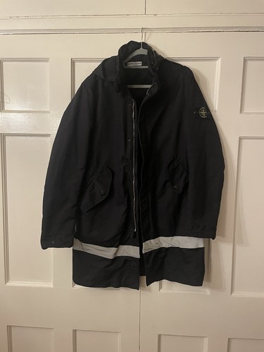 Stone island reflective stripe - reflective,