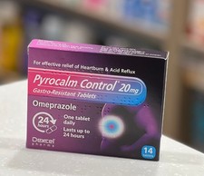 Pyrocalm control 20mg - control,