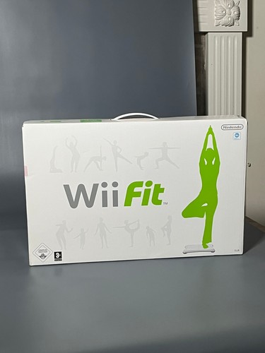 Never opened nintendo - never, wii