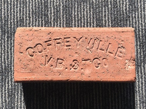 Vintage mint cond - mint, cond..coffeyville