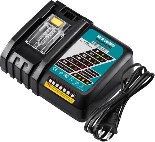 Dc18rc rapid charger - rapid, for