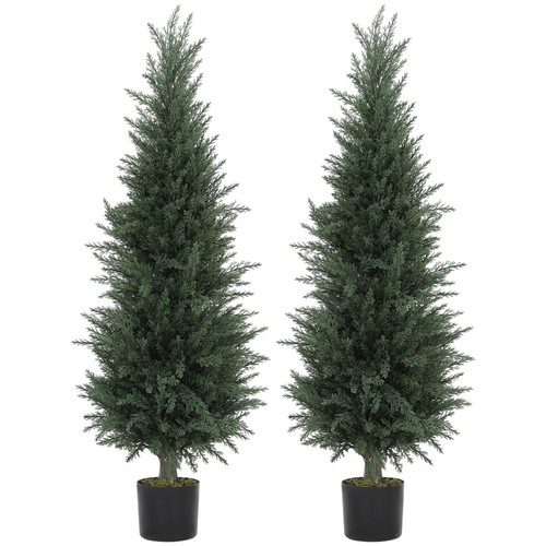 Homcom set decorative - homcom, 2