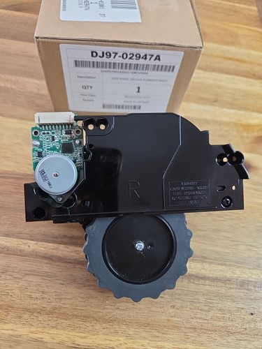 Samsung jet bot drive gear - gear,
