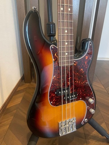 Fender mij hybrid - fender,