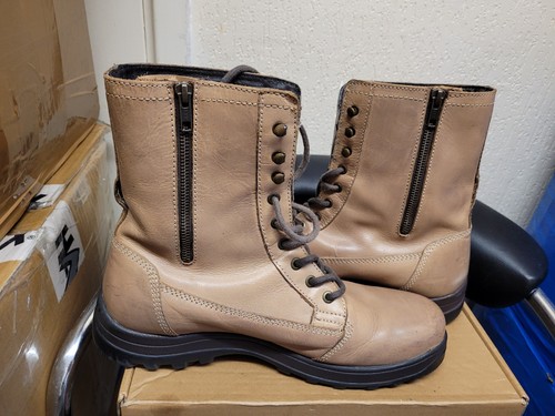 Lumberjack men light brown - men's,