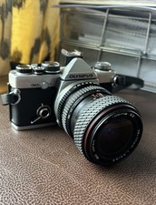 Olympus OM2n SLR Film Camera +