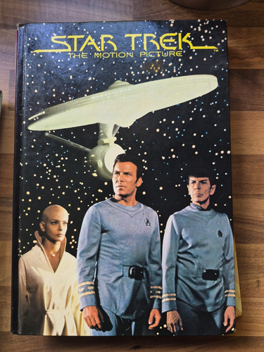 Star trek the motion picture - the, picture-